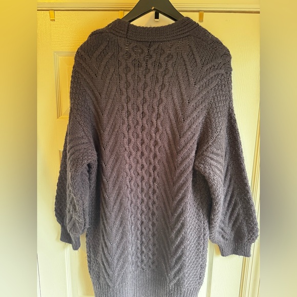 Topshop open cardigan - Picture 2 of 7